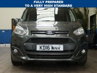 USED 2016 16 FORD TOURNEO CONNECT 1.5 TITANIUM TDCI 5d 118 BHP 5 SEATS STUNNING EXAMPLE