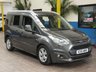 USED 2016 16 FORD TOURNEO CONNECT 1.5 TITANIUM TDCI 5d 118 BHP 5 SEATS STUNNING EXAMPLE