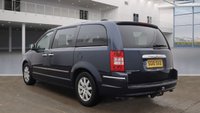 USED 2010 10 CHRYSLER GRAND VOYAGER 2.8 CRD LIMITED 5d 161 BHP * 7 SEATS * PRIVACY GLASS  2 KEYS * CLIMATE CONTROL *