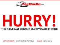 USED 2010 10 CHRYSLER GRAND VOYAGER 2.8 CRD LIMITED 5d 161 BHP * 7 SEATS * PRIVACY GLASS  2 KEYS * CLIMATE CONTROL *