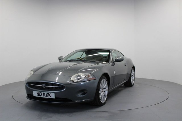 View our JAGUAR XK
