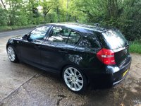 USED 2007 07 BMW 1 SERIES 2.0 118D M SPORT 5d 141 BHP ZERO DEPOSIT FINANCE AVAILABLE