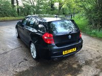 USED 2007 07 BMW 1 SERIES 2.0 118D M SPORT 5d 141 BHP ZERO DEPOSIT FINANCE AVAILABLE