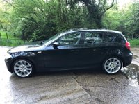 USED 2007 07 BMW 1 SERIES 2.0 118D M SPORT 5d 141 BHP ZERO DEPOSIT FINANCE AVAILABLE