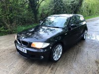 USED 2007 07 BMW 1 SERIES 2.0 118D M SPORT 5d 141 BHP ZERO DEPOSIT FINANCE AVAILABLE