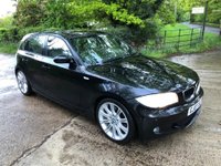 USED 2007 07 BMW 1 SERIES 2.0 118D M SPORT 5d 141 BHP ZERO DEPOSIT FINANCE AVAILABLE