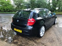 USED 2007 07 BMW 1 SERIES 2.0 118D M SPORT 5d 141 BHP ZERO DEPOSIT FINANCE AVAILABLE