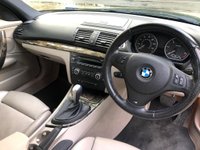 USED 2007 07 BMW 1 SERIES 2.0 118D M SPORT 5d 141 BHP ZERO DEPOSIT FINANCE AVAILABLE