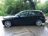 USED 2007 07 BMW 1 SERIES 2.0 118D M SPORT 5d 141 BHP ZERO DEPOSIT FINANCE AVAILABLE
