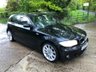 USED 2007 07 BMW 1 SERIES 2.0 118D M SPORT 5d 141 BHP ZERO DEPOSIT FINANCE AVAILABLE