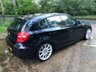 USED 2007 07 BMW 1 SERIES 2.0 118D M SPORT 5d 141 BHP ZERO DEPOSIT FINANCE AVAILABLE