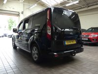 USED 2018 18 FORD GRAND TOURNEO CONNECT 1.5 TITANIUM TDCI 5d 118 BHP 7 SEATS 1 OWNER FSH