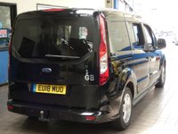 USED 2018 18 FORD GRAND TOURNEO CONNECT 1.5 TITANIUM TDCI 5d 118 BHP 7 SEATS 1 OWNER FSH