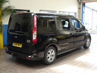 USED 2018 18 FORD GRAND TOURNEO CONNECT 1.5 TITANIUM TDCI 5d 118 BHP 7 SEATS 1 OWNER FSH