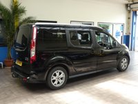 USED 2018 18 FORD GRAND TOURNEO CONNECT 1.5 TITANIUM TDCI 5d 118 BHP 7 SEATS 1 OWNER FSH