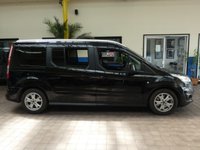 USED 2018 18 FORD GRAND TOURNEO CONNECT 1.5 TITANIUM TDCI 5d 118 BHP 7 SEATS 1 OWNER FSH