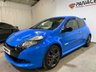 USED 2009 59 RENAULT CLIO 2.0 RENAULTSPORT 3d 197 BHP 