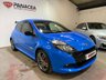 USED 2009 59 RENAULT CLIO 2.0 RENAULTSPORT 3d 197 BHP 