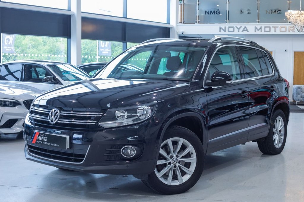 View our VOLKSWAGEN TIGUAN