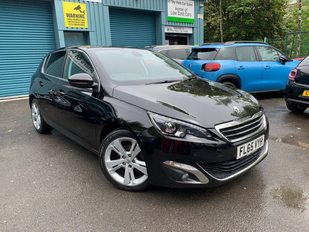 View our PEUGEOT 308