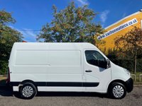 USED 2017 66 VAUXHALL MOVANO 2.3 L2H2 F3300 ( REAR TAILIFT ) Mwb Medium Roof P/V 110Bhp  