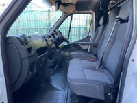 USED 2017 66 VAUXHALL MOVANO 2.3 L2H2 F3300 ( REAR TAILIFT ) Mwb Medium Roof P/V 110Bhp  