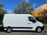 USED 2017 66 VAUXHALL MOVANO 2.3 L2H2 F3300 ( REAR TAILIFT ) Mwb Medium Roof P/V 110Bhp  