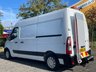 USED 2017 66 VAUXHALL MOVANO 2.3 L2H2 F3300 ( REAR TAILIFT ) Mwb Medium Roof P/V 110Bhp  