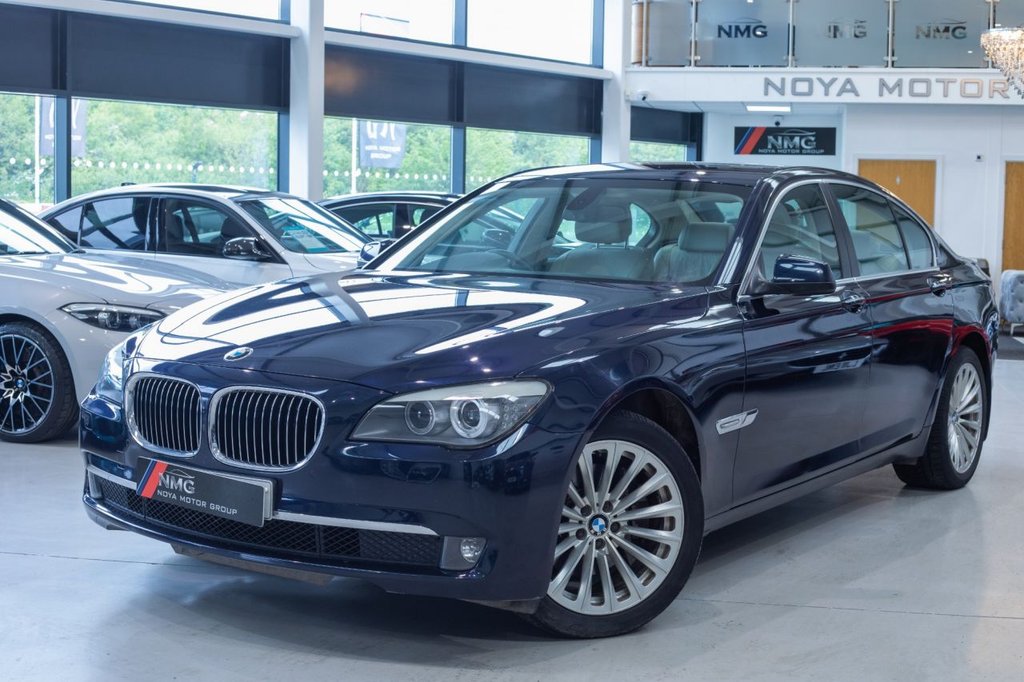View our BMW 7 SERIES