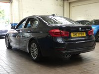 USED 2017 17 BMW 3 SERIES 2.0 320D ED PLUS 4d 161 BHP &pound;0 ROAD TAX 1 OWNER FSH