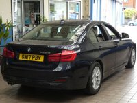 USED 2017 17 BMW 3 SERIES 2.0 320D ED PLUS 4d 161 BHP &pound;0 ROAD TAX 1 OWNER FSH