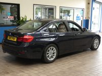 USED 2017 17 BMW 3 SERIES 2.0 320D ED PLUS 4d 161 BHP &pound;0 ROAD TAX 1 OWNER FSH