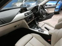 USED 2017 17 BMW 3 SERIES 2.0 320D ED PLUS 4d 161 BHP &pound;0 ROAD TAX 1 OWNER FSH