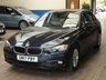USED 2017 17 BMW 3 SERIES 2.0 320D ED PLUS 4d 161 BHP &pound;0 ROAD TAX 1 OWNER FSH