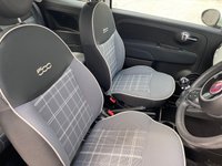 USED 2018 68 FIAT 500 1.2 LOUNGE 69 3Dr BHP 