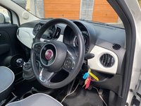 USED 2018 68 FIAT 500 1.2 LOUNGE 69 3Dr BHP 