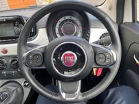 USED 2018 68 FIAT 500 1.2 LOUNGE 69 3Dr BHP 