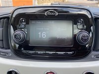USED 2018 68 FIAT 500 1.2 LOUNGE 69 3Dr BHP 