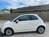 USED 2018 68 FIAT 500 1.2 LOUNGE 69 3Dr BHP 