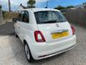 USED 2018 68 FIAT 500 1.2 LOUNGE 69 3Dr BHP 