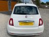 USED 2018 68 FIAT 500 1.2 LOUNGE 69 3Dr BHP 