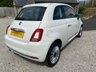 USED 2018 68 FIAT 500 1.2 LOUNGE 69 3Dr BHP 