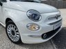 USED 2018 68 FIAT 500 1.2 LOUNGE 69 3Dr BHP 