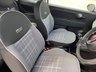 USED 2018 68 FIAT 500 1.2 LOUNGE 69 3Dr BHP 