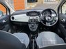 USED 2018 68 FIAT 500 1.2 LOUNGE 69 3Dr BHP 