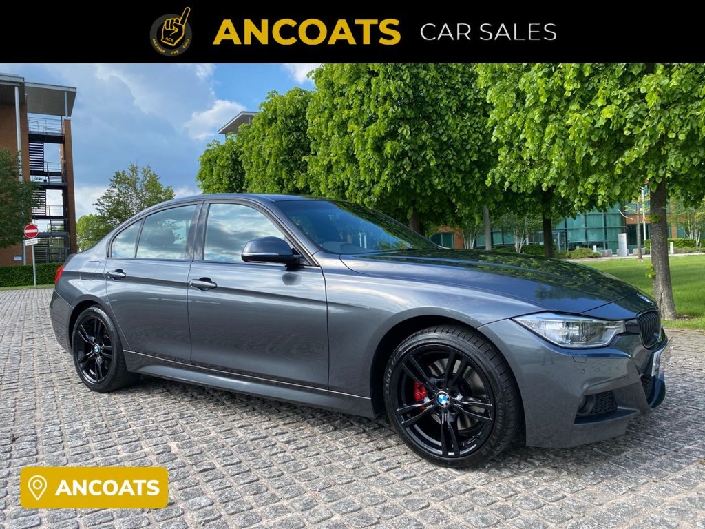View our BMW 3 SERIES