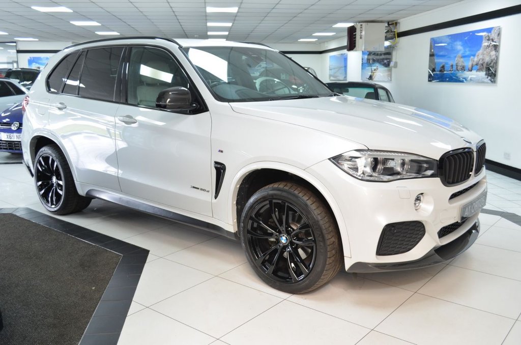 View our BMW X5