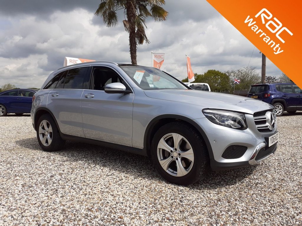 View our MERCEDES-BENZ GLC-CLASS