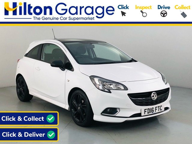 View our VAUXHALL CORSA