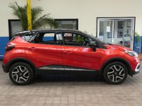 USED 2018 18 RENAULT CAPTUR 1.5 DYNAMIQUE S NAV DCI 5d 90 BHP SAT NAV PART LEATHER INTERIOR